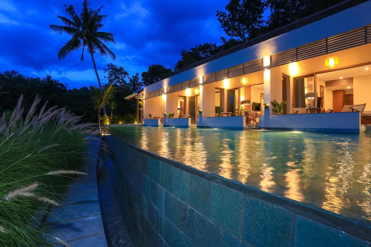 Boutique Villa Jogja Senang 요그야카르타 외부 사진